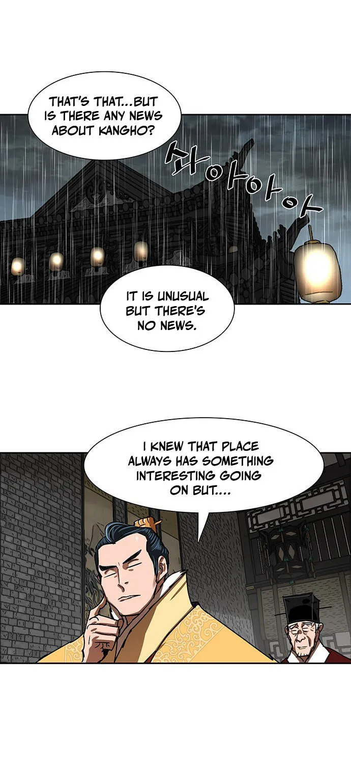 Escort Warrior Chapter 195 page 20 - 