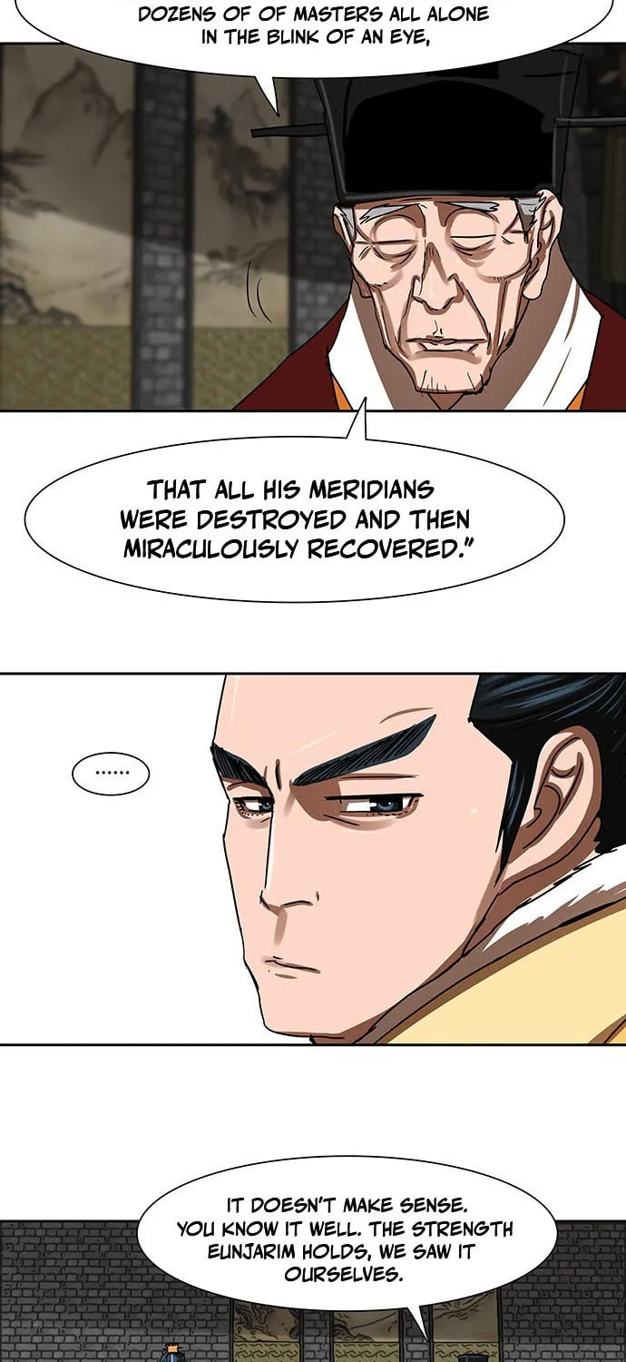 Escort Warrior Chapter 195 page 23 - 