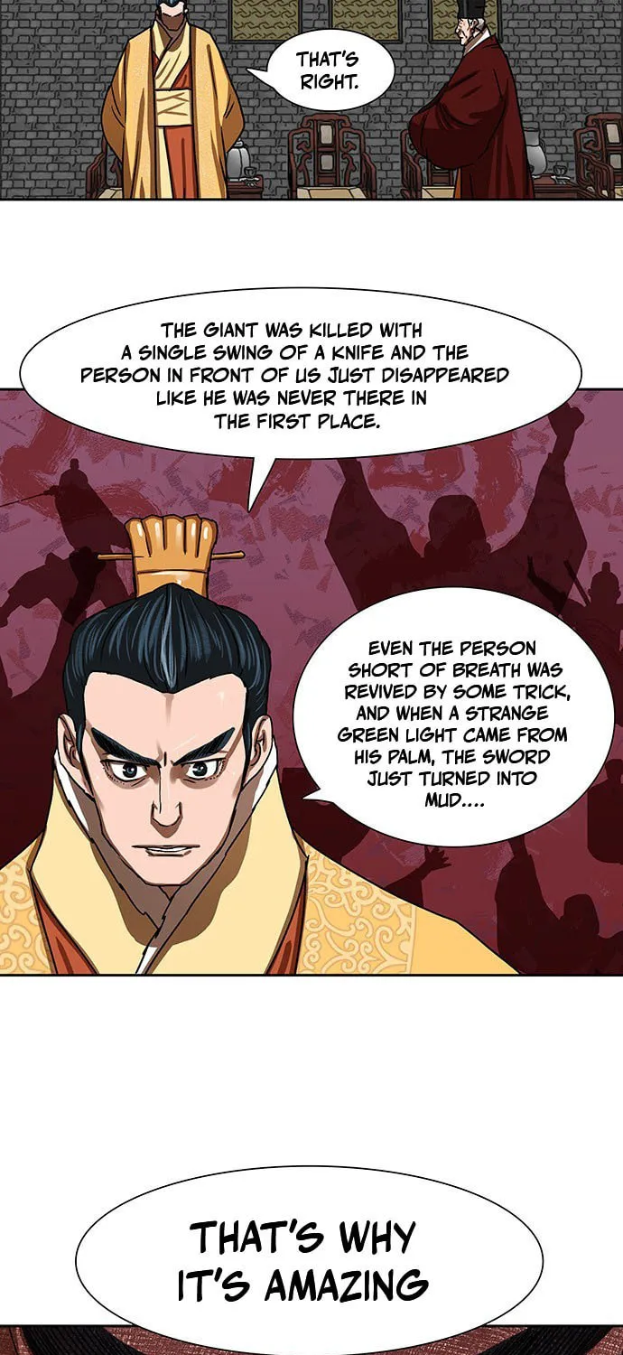 Escort Warrior Chapter 195 page 24 - 