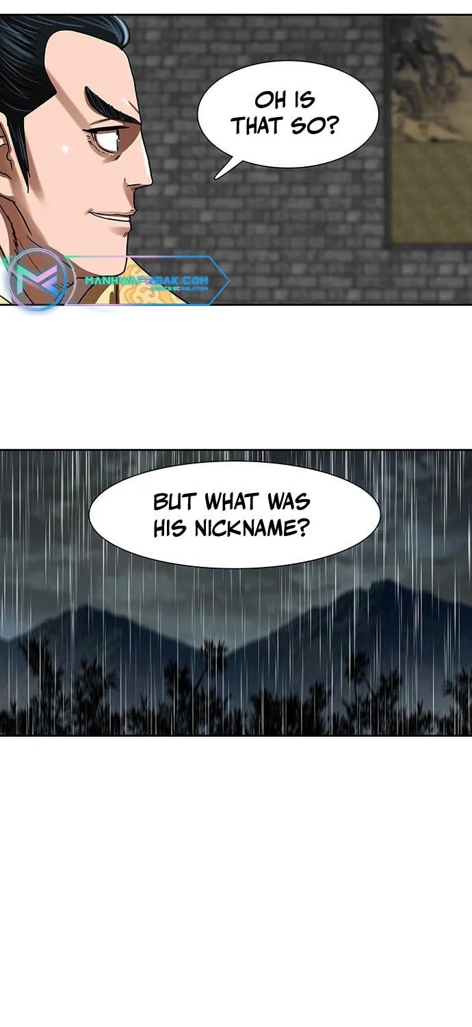 Escort Warrior Chapter 195 page 29 - 