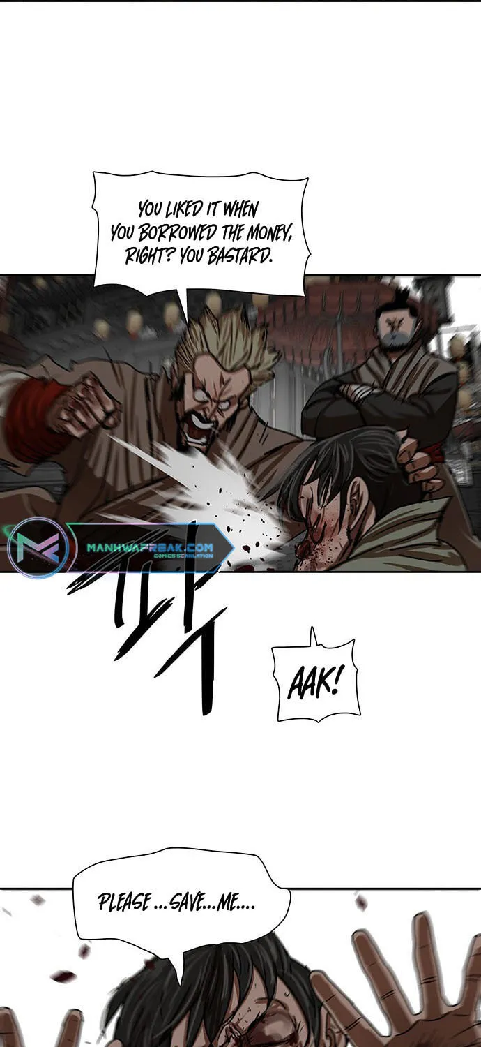Escort Warrior Chapter 195 page 33 - 
