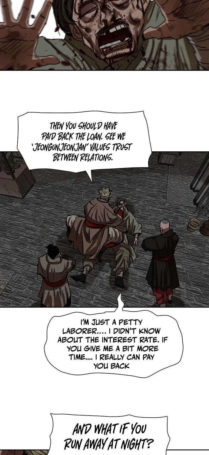 Escort Warrior Chapter 195 page 34 - 