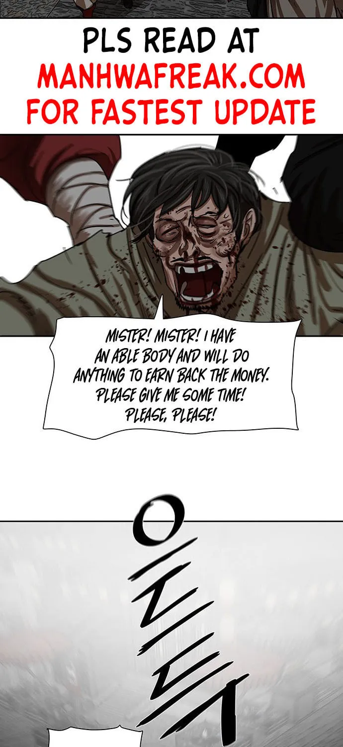 Escort Warrior Chapter 195 page 36 - 