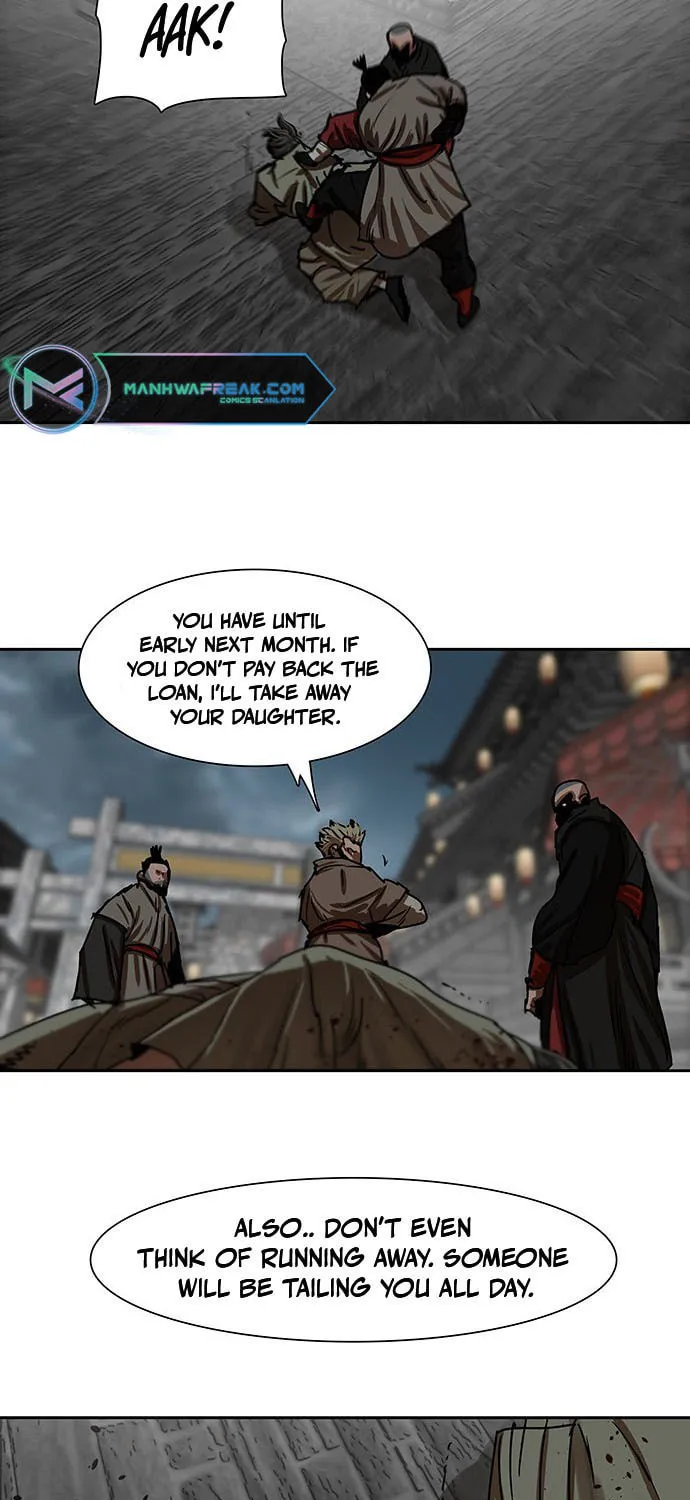 Escort Warrior Chapter 195 page 37 - 