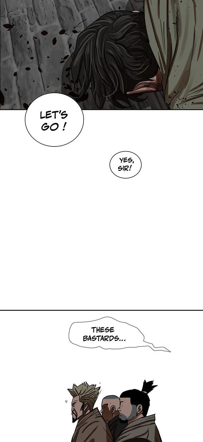 Escort Warrior Chapter 195 page 38 - 
