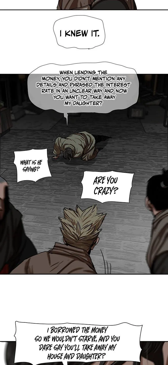 Escort Warrior Chapter 195 page 39 - 