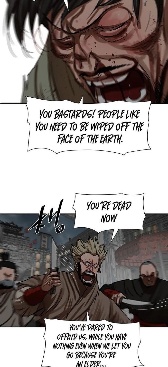 Escort Warrior Chapter 195 page 40 - 