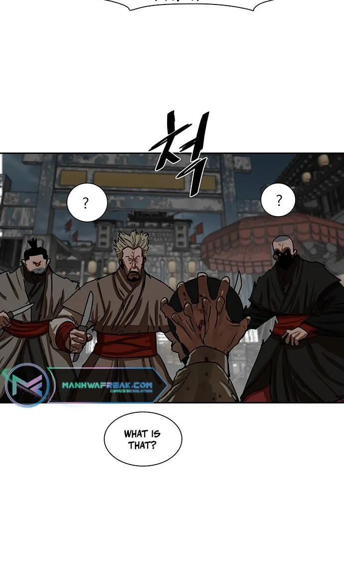 Escort Warrior Chapter 195 page 41 - 