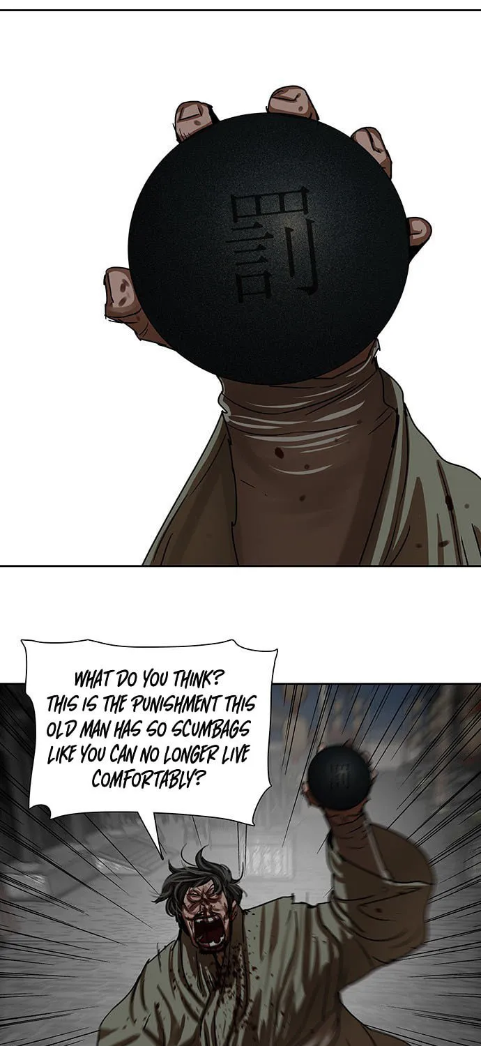 Escort Warrior Chapter 195 page 42 - 