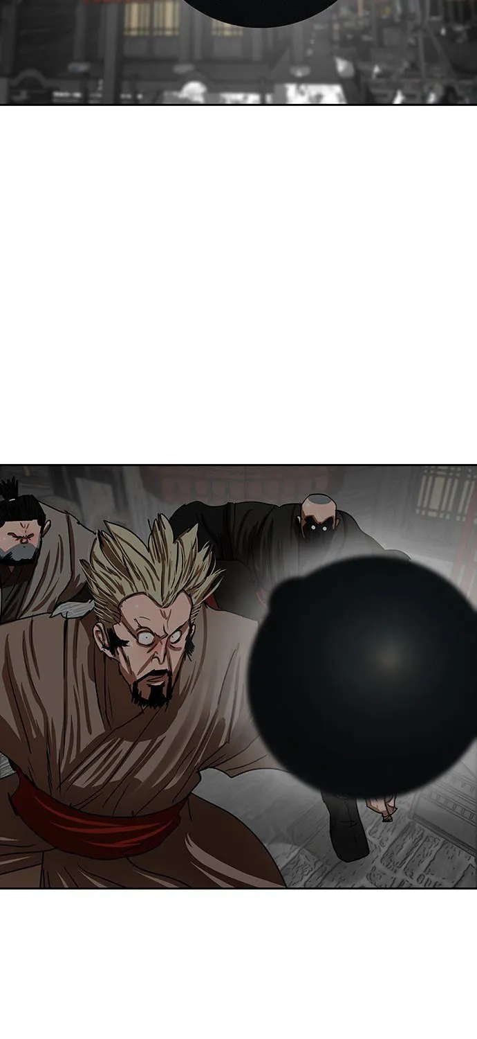 Escort Warrior Chapter 195 page 46 - 