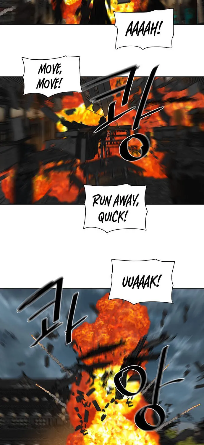 Escort Warrior Chapter 195 page 50 - 