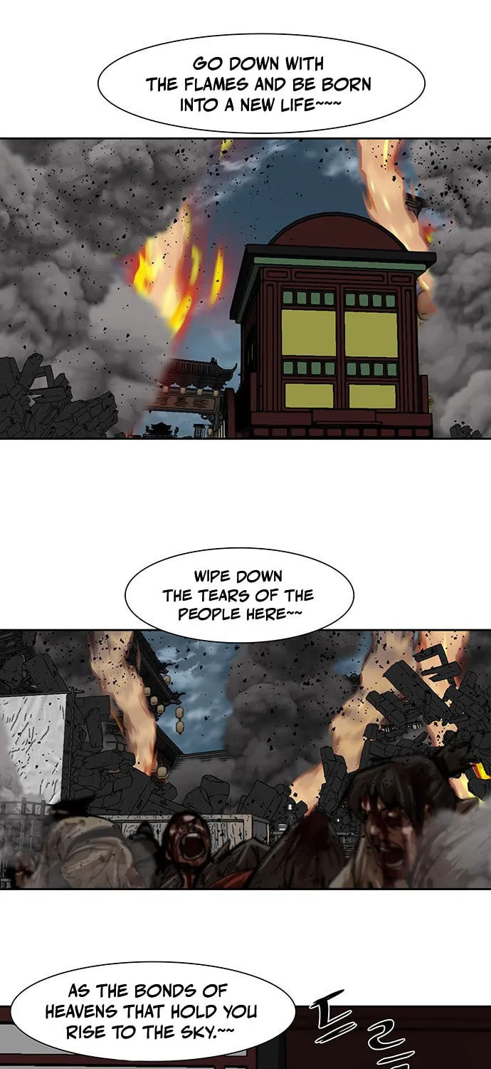 Escort Warrior Chapter 195 page 53 - 