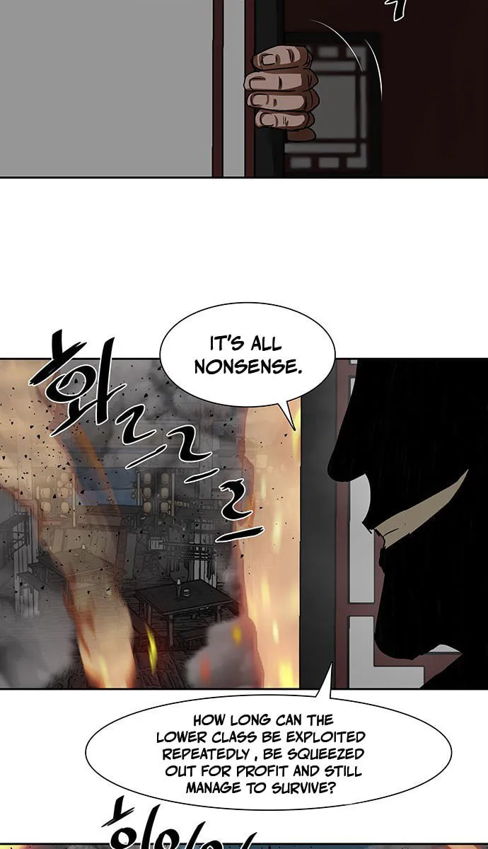 Escort Warrior Chapter 195 page 54 - 