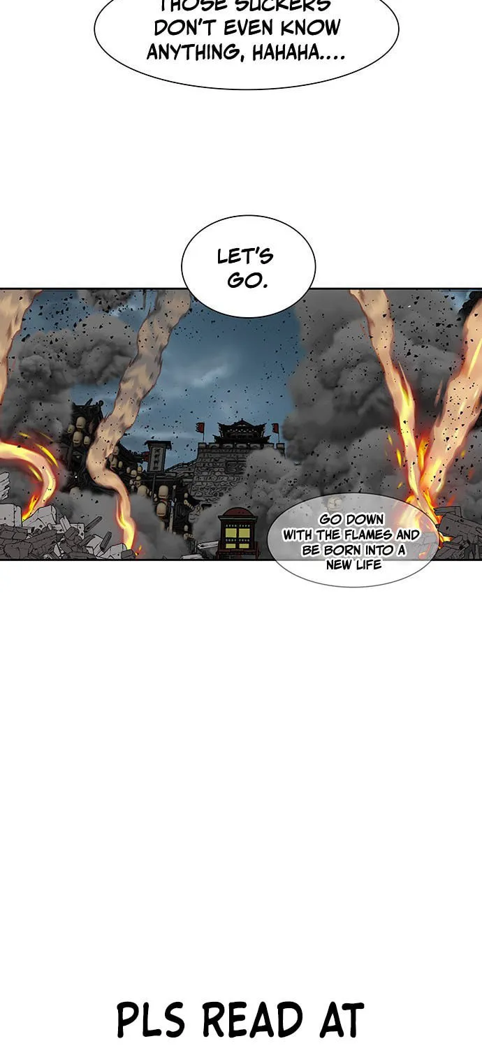 Escort Warrior Chapter 195 page 56 - 