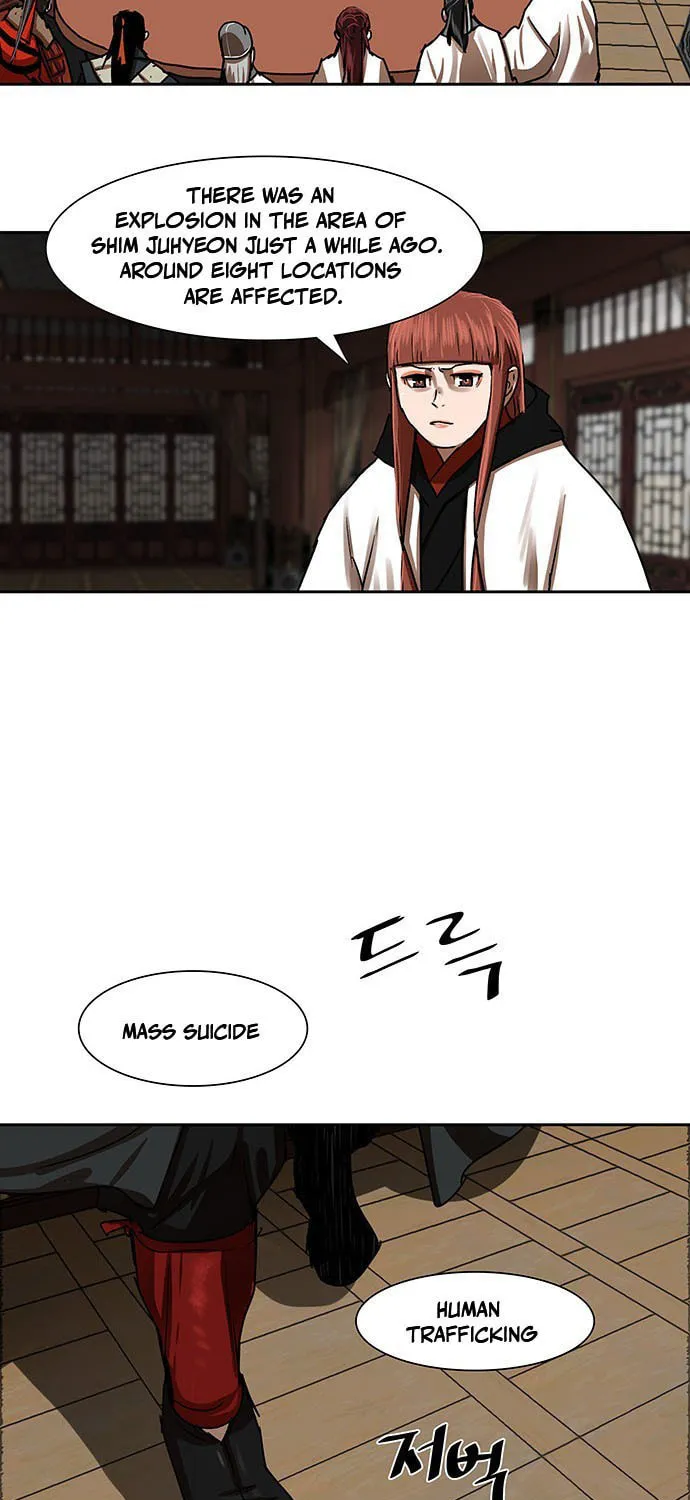 Escort Warrior Chapter 195 page 59 - 