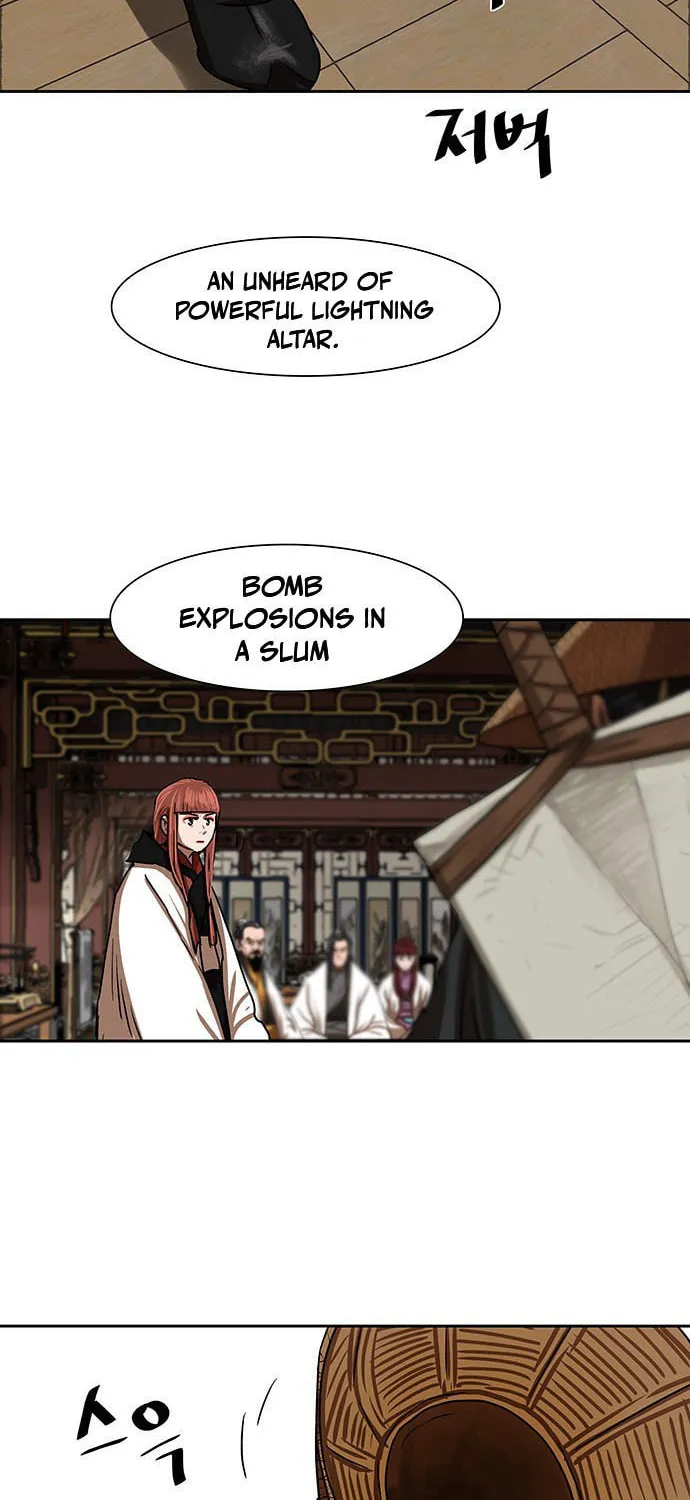 Escort Warrior Chapter 195 page 60 - 