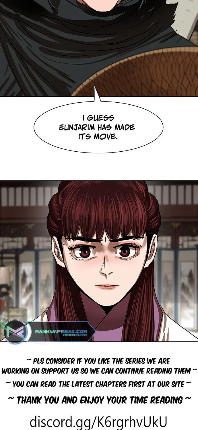 Escort Warrior Chapter 195 page 62 - 