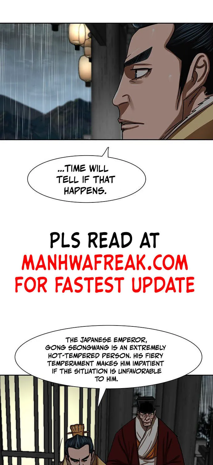 Escort Warrior Chapter 195 page 9 - 