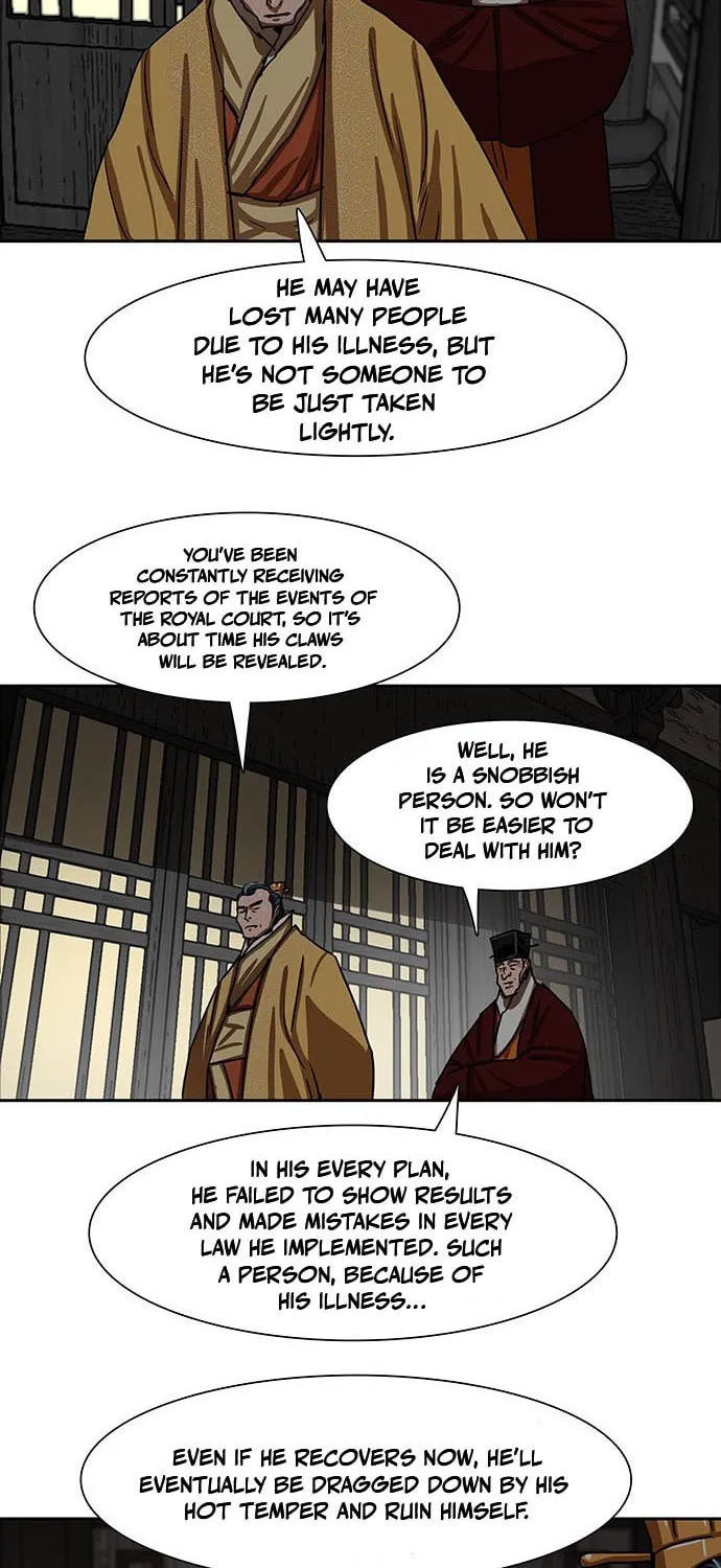 Escort Warrior Chapter 195 page 10 - 