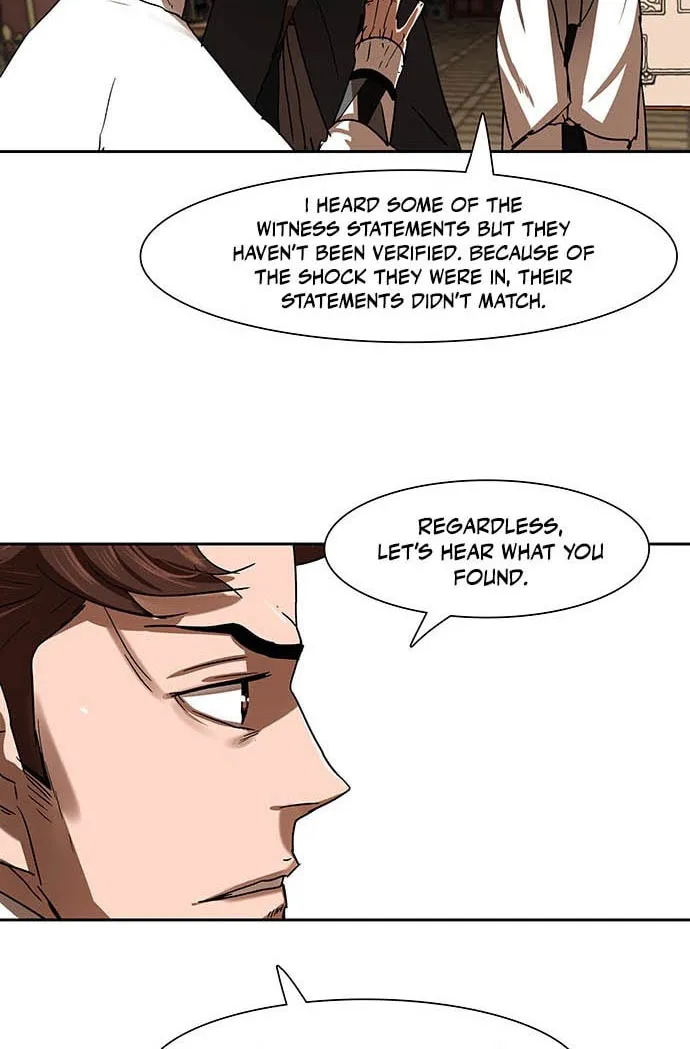 Escort Warrior Chapter 196 page 14 - 