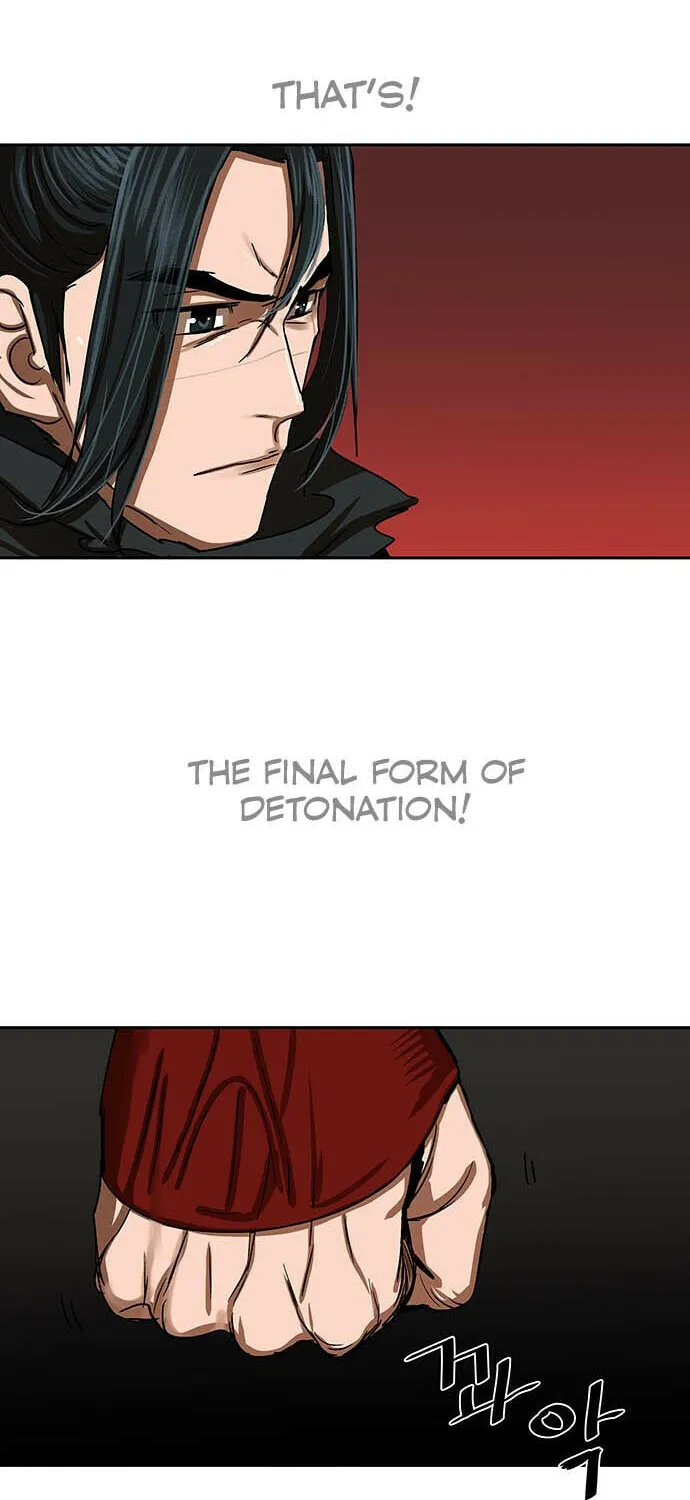 Escort Warrior Chapter 196 page 16 - 
