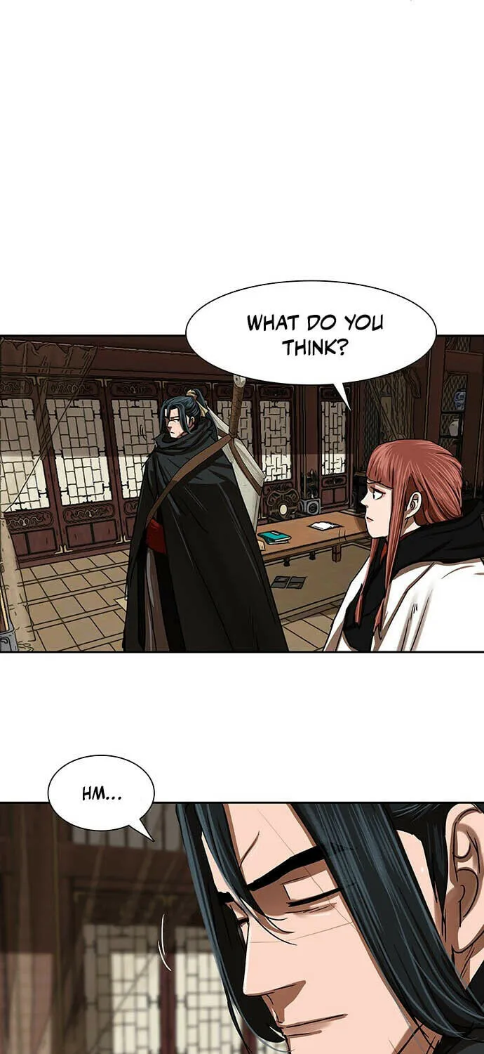 Escort Warrior Chapter 196 page 17 - 