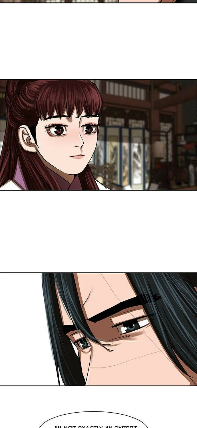 Escort Warrior Chapter 196 page 18 - 