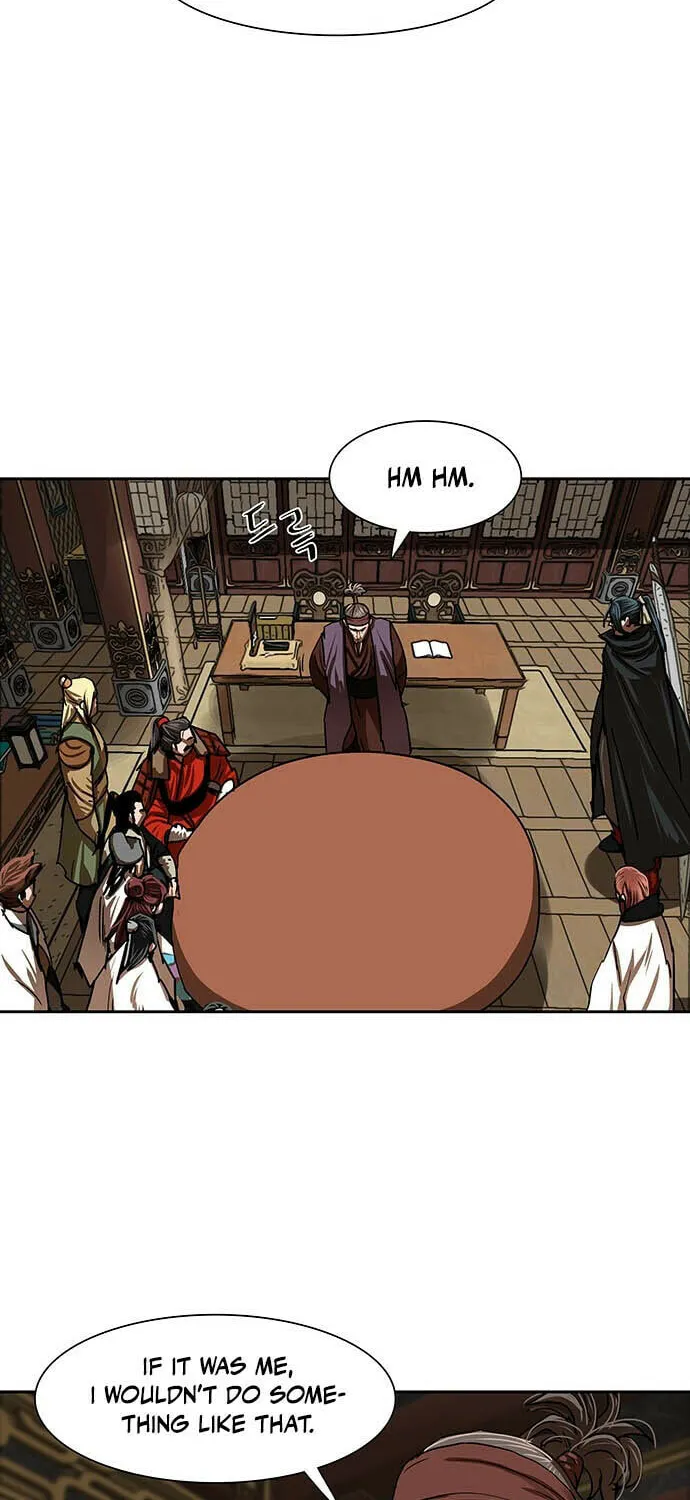 Escort Warrior Chapter 196 page 20 - 