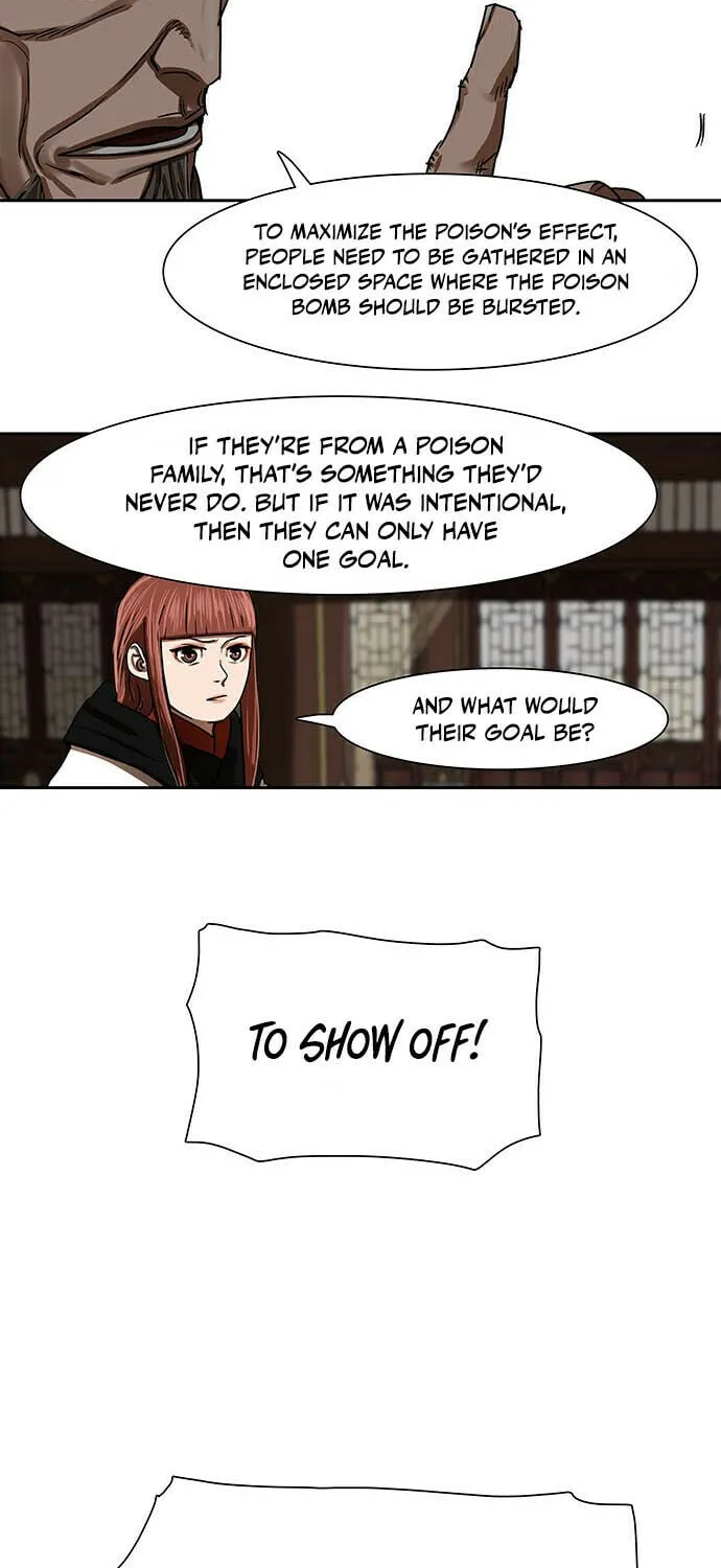 Escort Warrior Chapter 196 page 22 - 