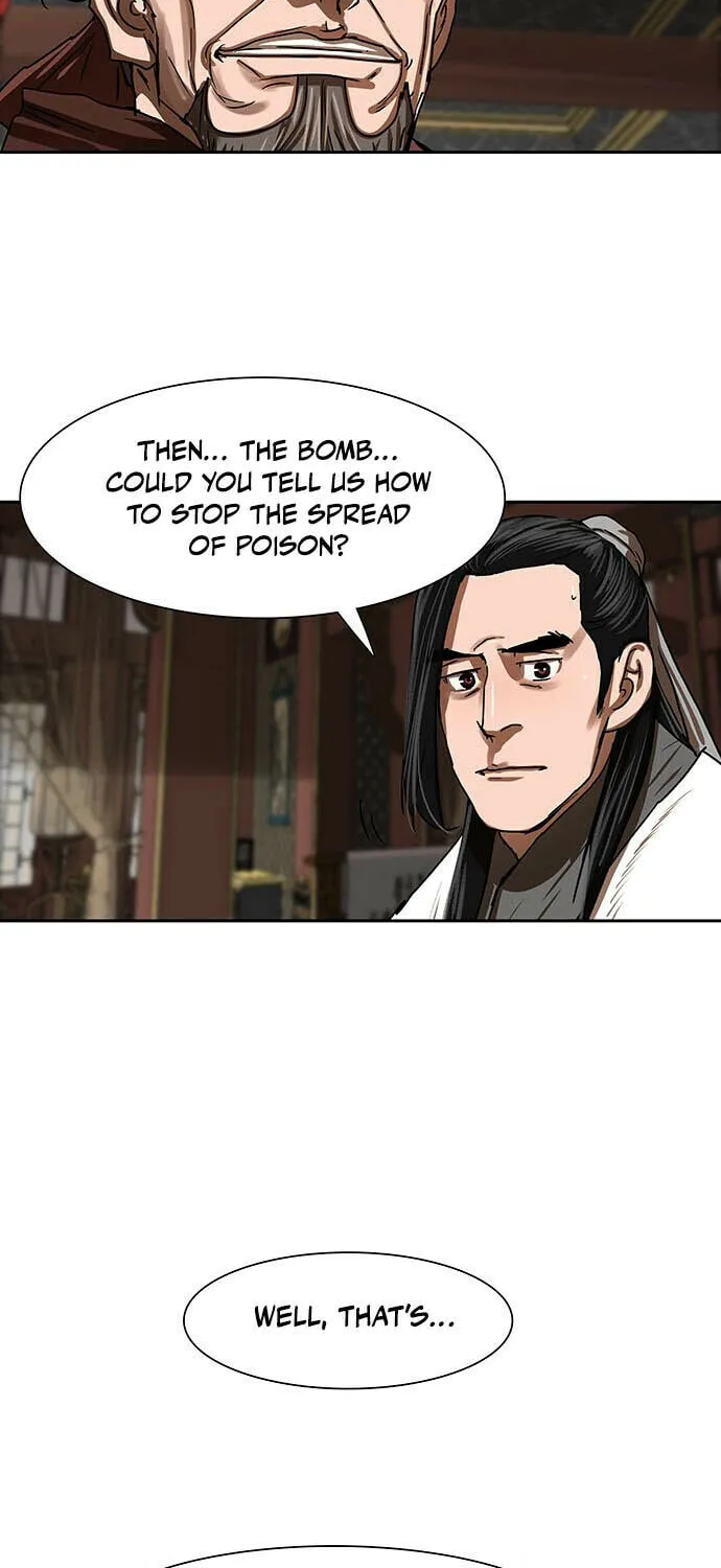 Escort Warrior Chapter 196 page 24 - 