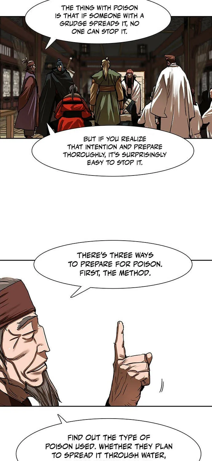 Escort Warrior Chapter 196 page 25 - 