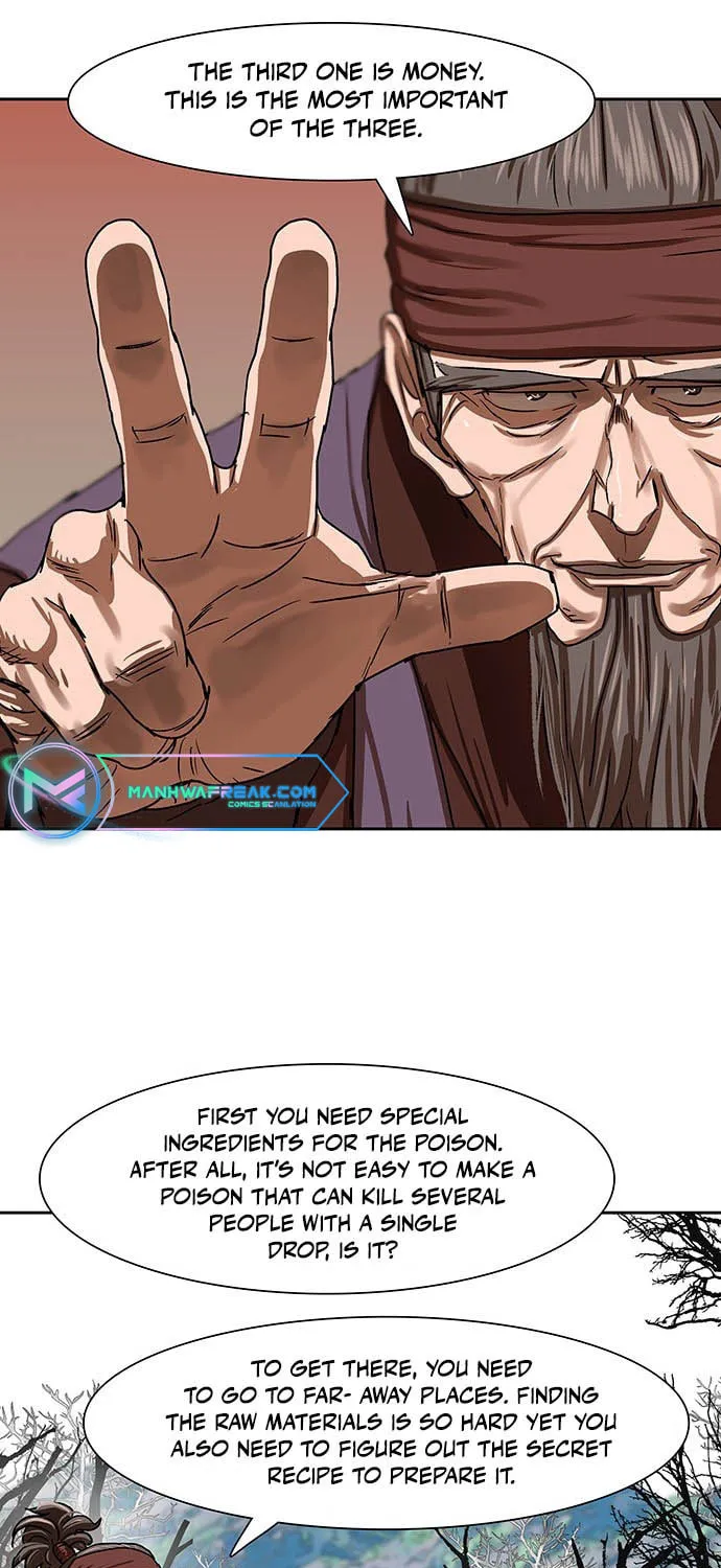 Escort Warrior Chapter 196 page 27 - 
