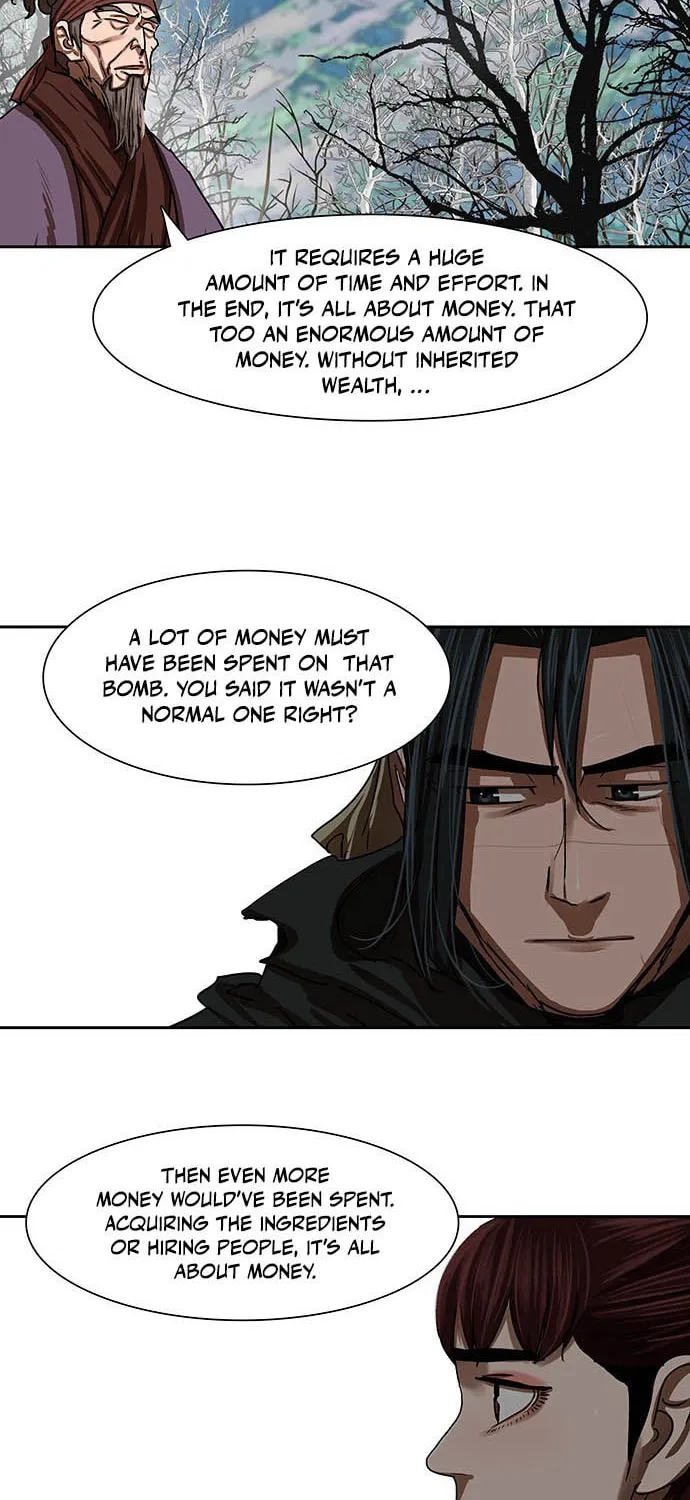 Escort Warrior Chapter 196 page 28 - 
