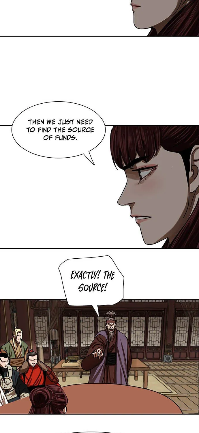 Escort Warrior Chapter 196 page 29 - 