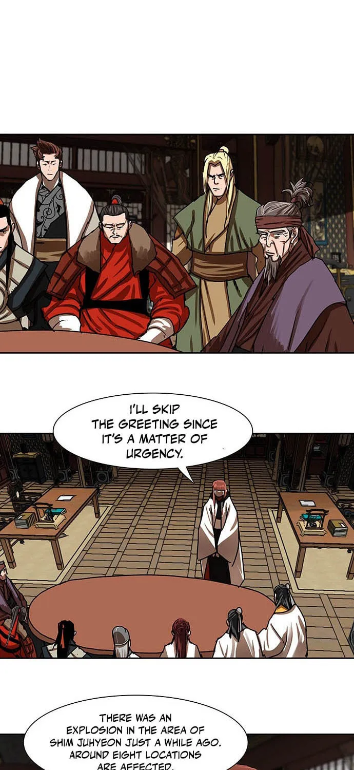 Escort Warrior Chapter 196 page 4 - 