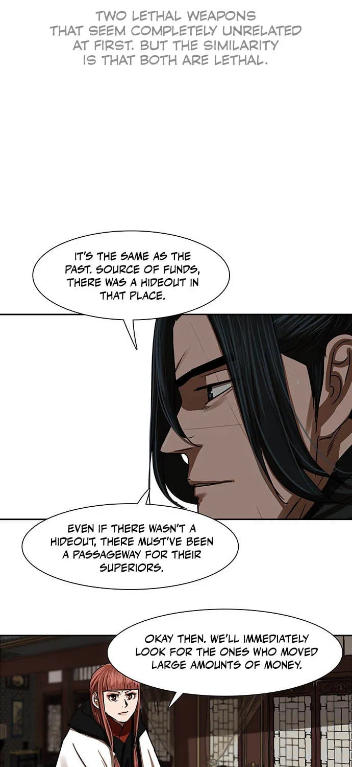 Escort Warrior Chapter 196 page 31 - 