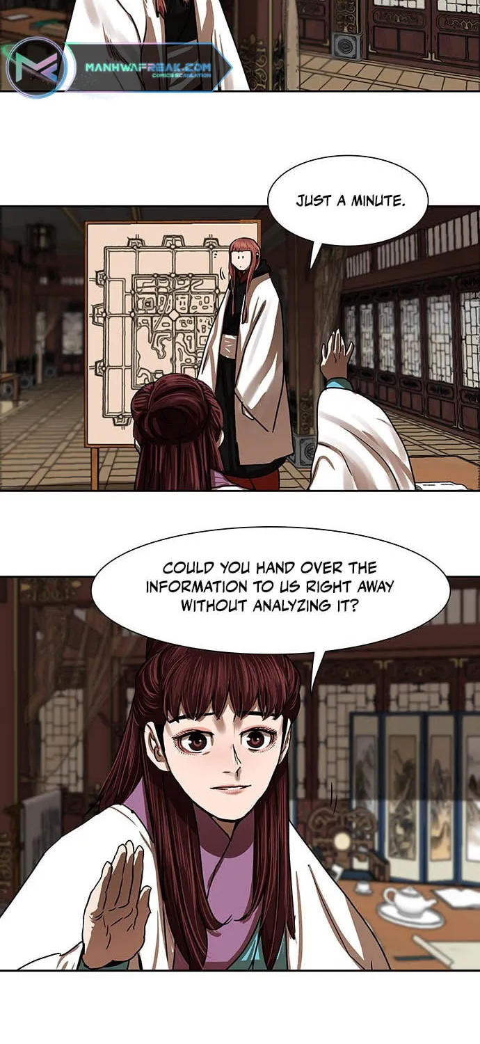 Escort Warrior Chapter 196 page 32 - 