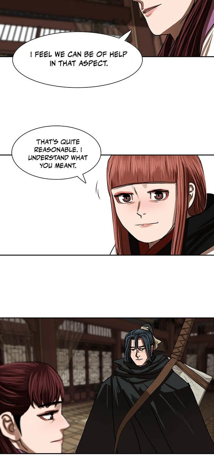 Escort Warrior Chapter 196 page 34 - 