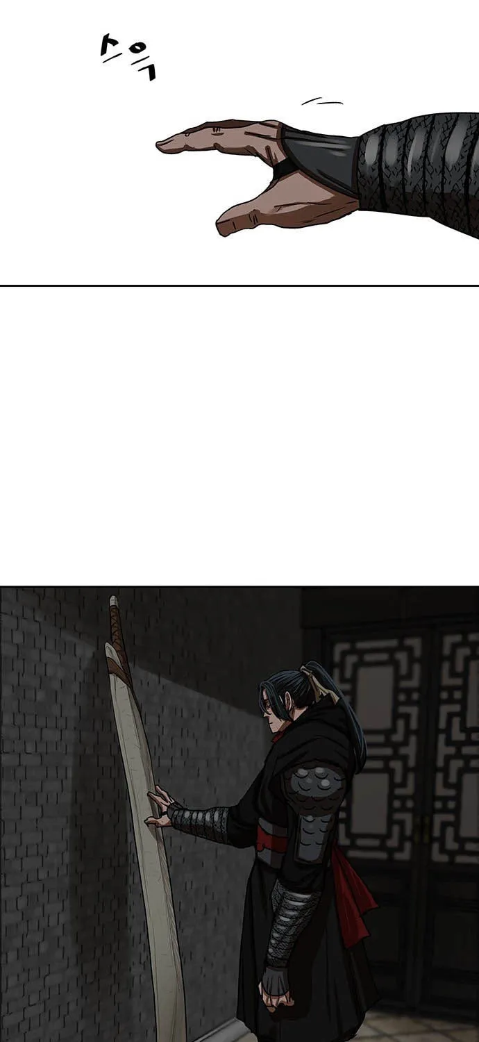 Escort Warrior Chapter 196 page 37 - 