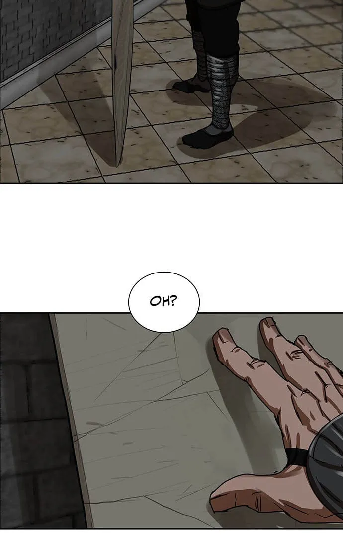 Escort Warrior Chapter 196 page 38 - 