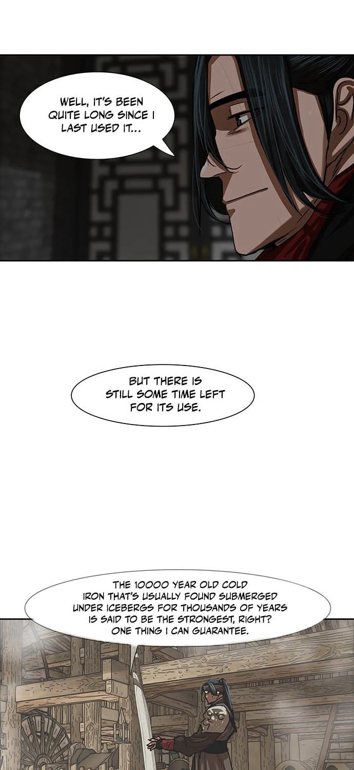 Escort Warrior Chapter 196 page 39 - 