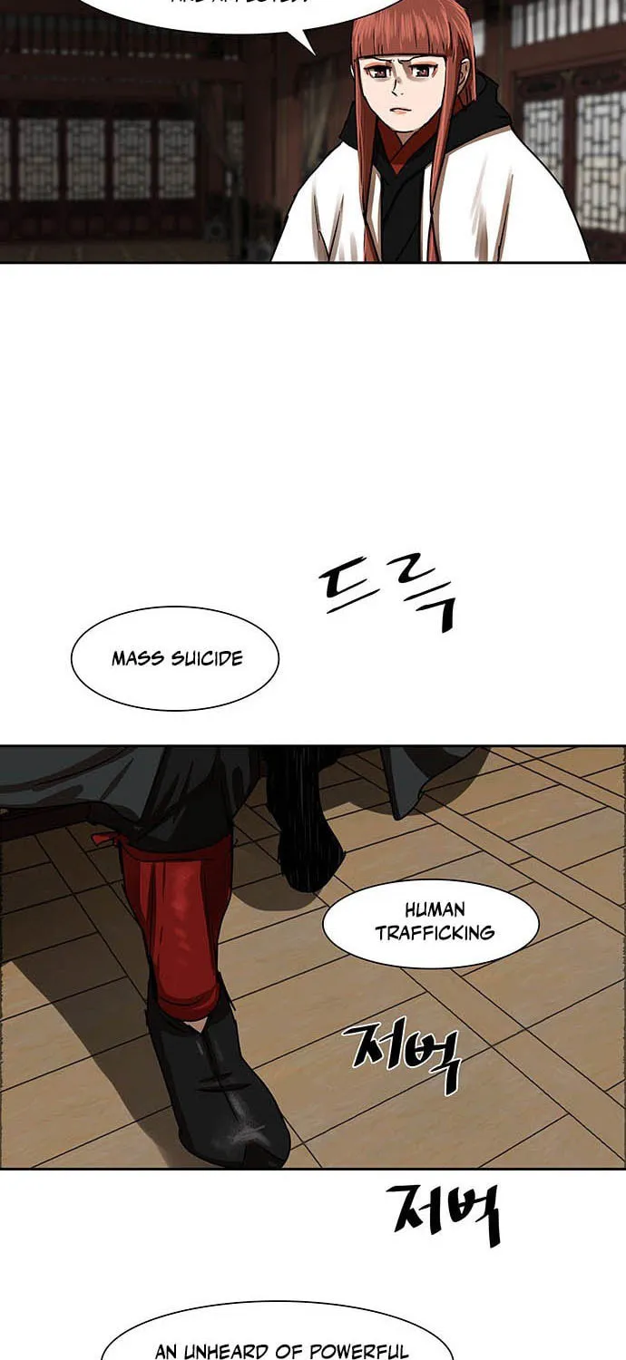 Escort Warrior Chapter 196 page 5 - 