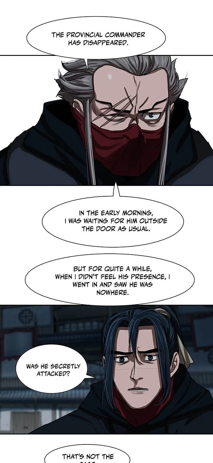 Escort Warrior Chapter 196 page 46 - 
