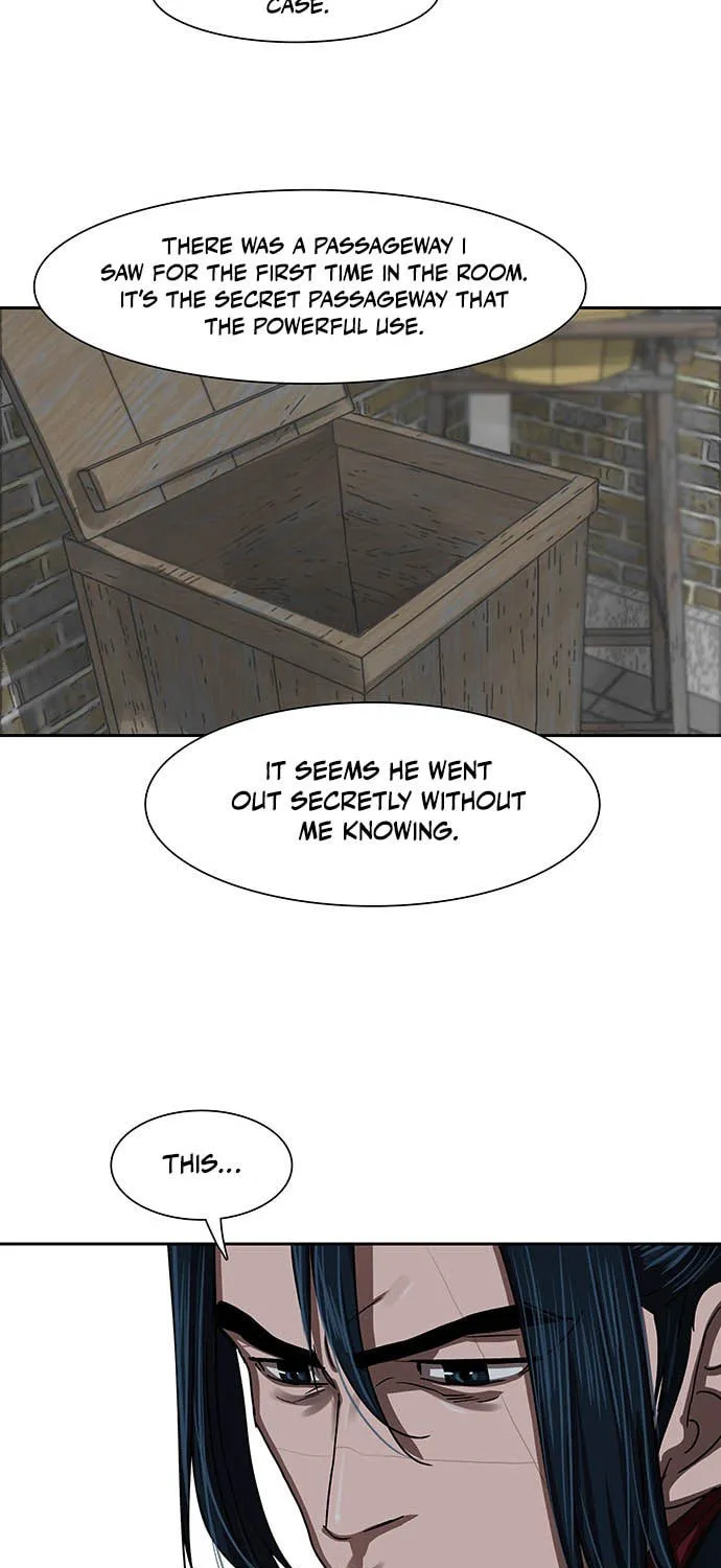Escort Warrior Chapter 196 page 47 - 