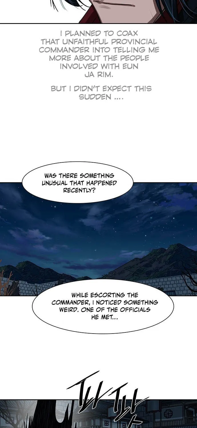 Escort Warrior Chapter 196 page 48 - 