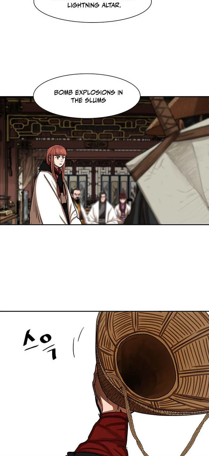 Escort Warrior Chapter 196 page 6 - 