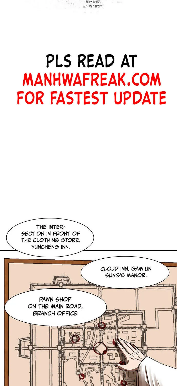 Escort Warrior Chapter 196 page 9 - 