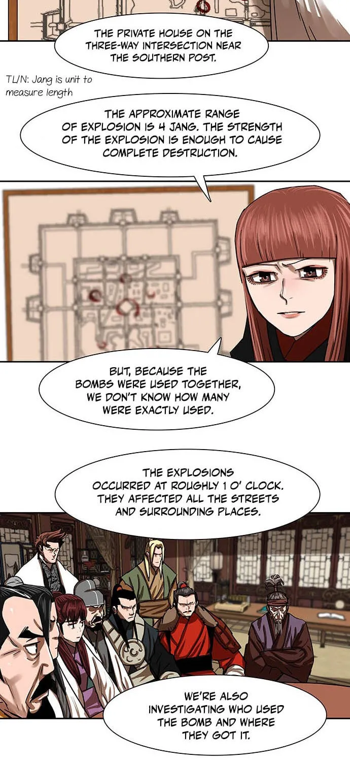 Escort Warrior Chapter 196 page 10 - 