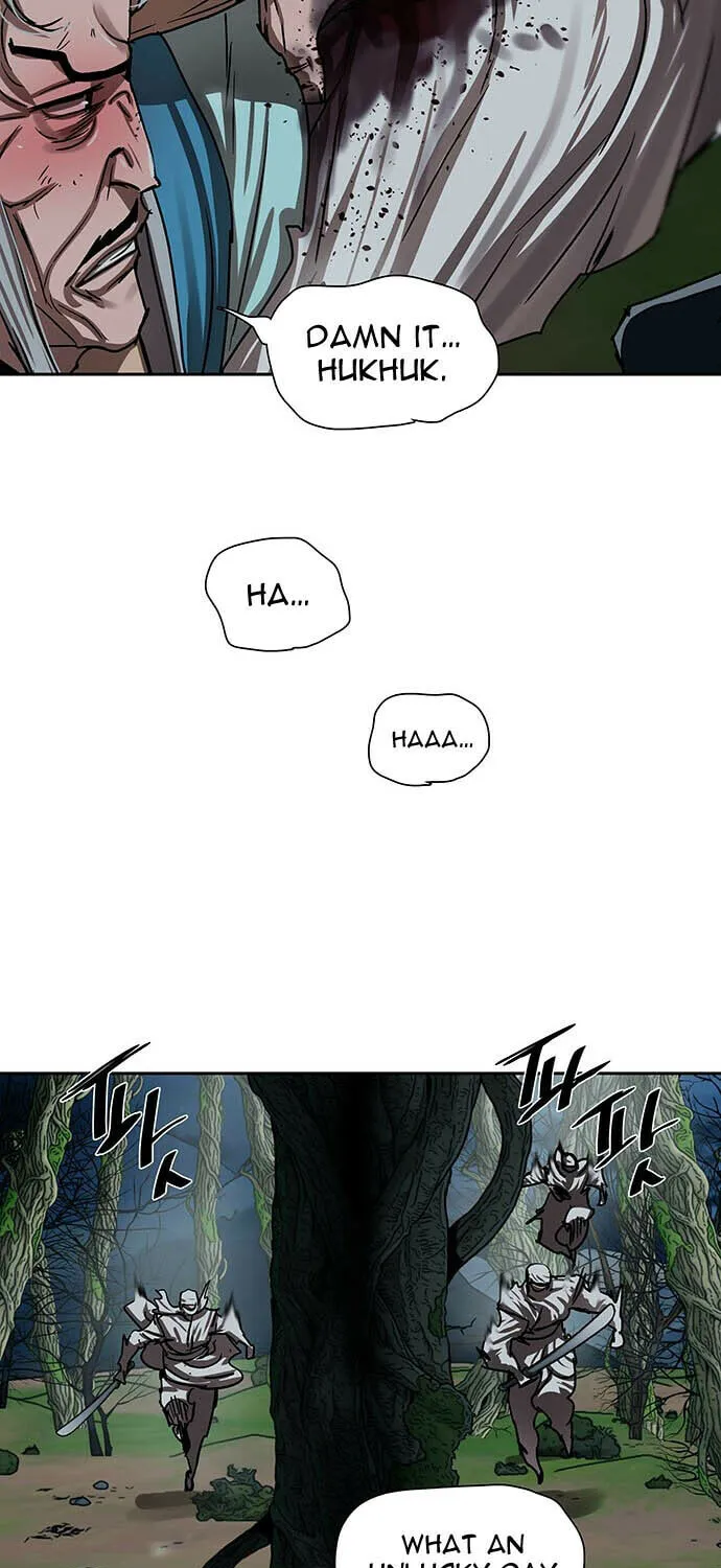 Escort Warrior Chapter 197 page 11 - 