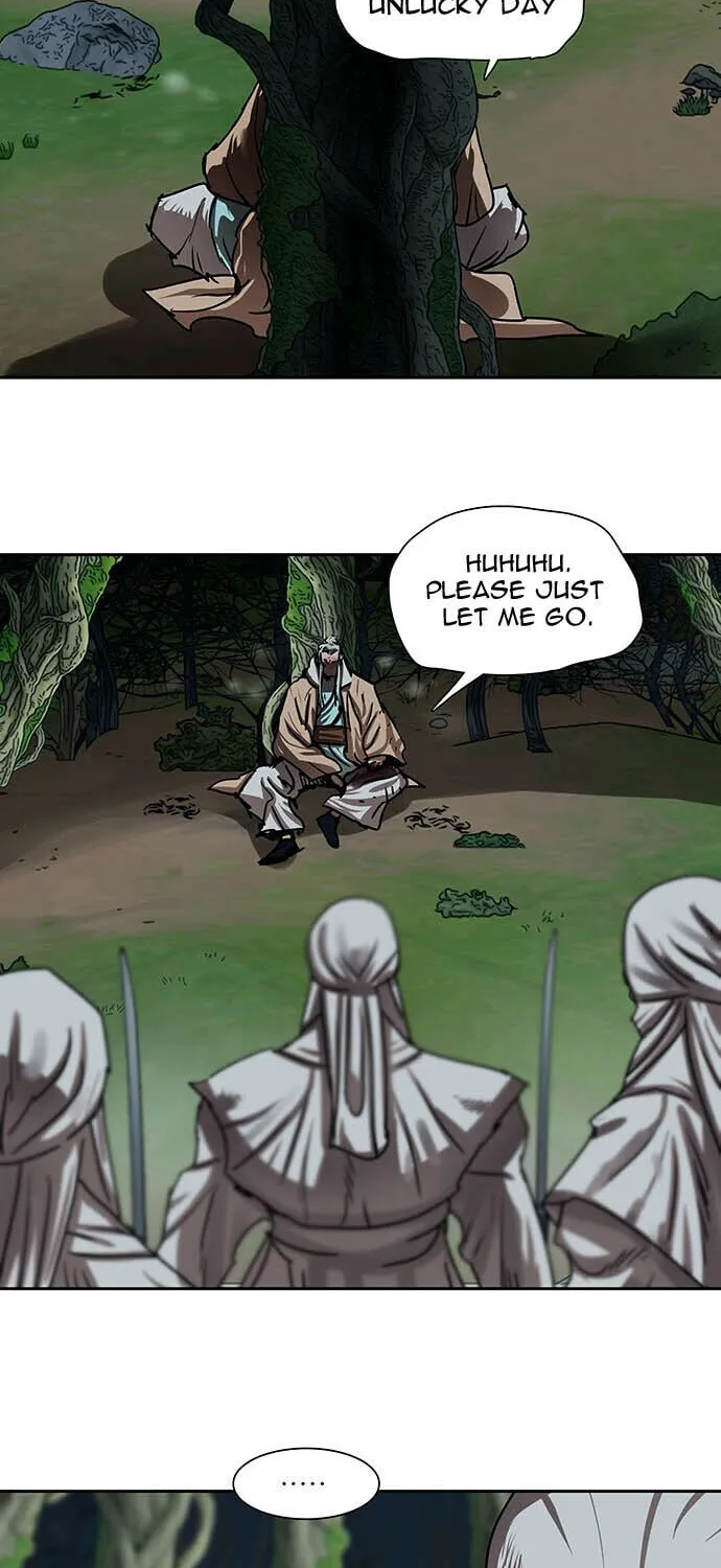 Escort Warrior Chapter 197 page 12 - 